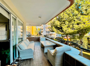 Spacious design apartment with two bedrooms in the center of Mahmutlar, 300m from the sea ID-8024 фото-22