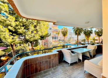 Spacious design apartment with two bedrooms in the center of Mahmutlar, 300m from the sea ID-8024 фото-23