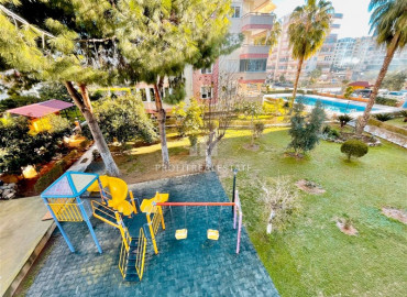 Spacious design apartment with two bedrooms in the center of Mahmutlar, 300m from the sea ID-8024 фото-27