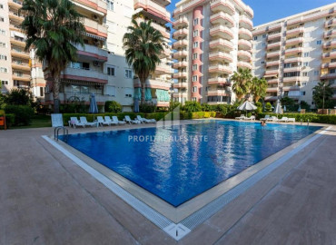 Spacious design apartment with two bedrooms in the center of Mahmutlar, 300m from the sea ID-8024 фото-28