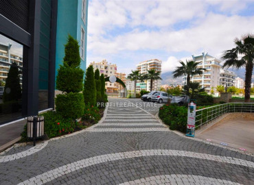 Large one-bedroom apartment in a luxury residence in Mahmutlar, 200m from the sea ID-8029 фото-3