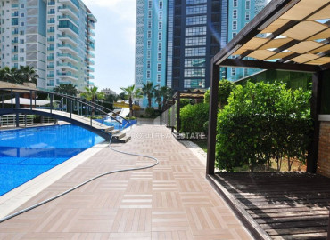 Large one-bedroom apartment in a luxury residence in Mahmutlar, 200m from the sea ID-8029 фото-5