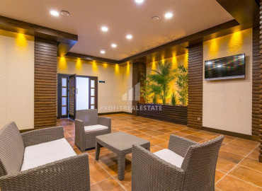 Large one-bedroom apartment in a luxury residence in Mahmutlar, 200m from the sea ID-8029 фото-9