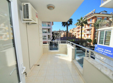Stylish two bedroom apartment 50 meters from the sea, Alanya, center ID-8028 фото-12