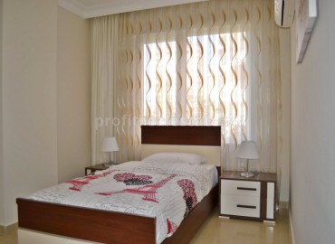 Квартира в Махмутларе, Алания, недорого, мебель, 105 кв.м. ID-0594 фото-15
