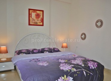 Квартира в Махмутларе, Алания, недорого, мебель, 105 кв.м. ID-0594 фото-17