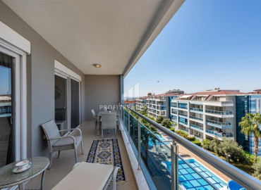 Spacious one-bedroom apartment in a residential residence with hotel facilities, Kestel, Alanya, 70 m2 ID-8034 фото-8