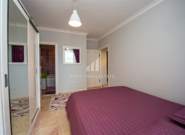 Furnished two bedroom apartment at the foot of the mountains in a residence with a swimming pool in Mahmutlar ID-8036 фото-12