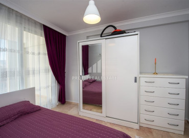 Furnished two bedroom apartment at the foot of the mountains in a residence with a swimming pool in Mahmutlar ID-8036 фото-13