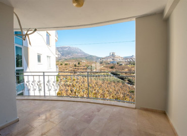 Furnished two bedroom apartment at the foot of the mountains in a residence with a swimming pool in Mahmutlar ID-8036 фото-15