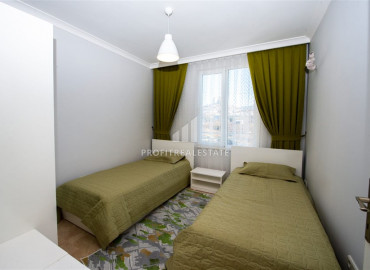 Furnished two bedroom apartment at the foot of the mountains in a residence with a swimming pool in Mahmutlar ID-8036 фото-19