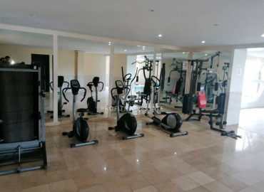 Furnished two bedroom apartment at the foot of the mountains in a residence with a swimming pool in Mahmutlar ID-8036 фото-21