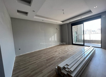 Apartment 2 + 1 with a separate kitchen in a residence with good facilities, at the final stage of construction, in the Oba area ID-8039 фото-7