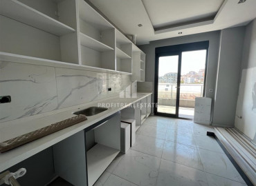 Apartment 2 + 1 with a separate kitchen in a residence with good facilities, at the final stage of construction, in the Oba area ID-8039 фото-9