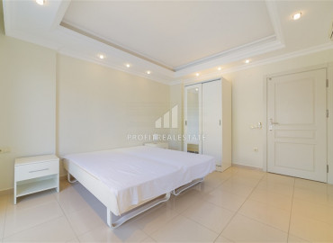 Furnished duplex 3 + 1 with access to the garden in a cozy residence at the foot of the Taurus Mountains ID-8040 фото-8