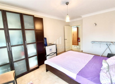 Cozy two bedroom apartment in a well-maintained residential residence, Oba, Alanya, 120 m2 ID-8041 фото-4