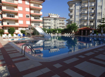 Cozy two bedroom apartment in a well-maintained residential residence, Oba, Alanya, 120 m2 ID-8041 фото-10