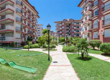 Cozy two bedroom apartment in a well-maintained residential residence, Oba, Alanya, 120 m2 ID-8041 фото-13