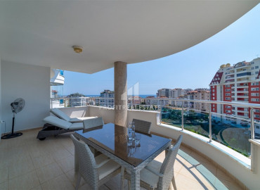 Two bedroom apartment, furnished and equipped, in a very green residential residence with rich facilities, Cikcilli, Alanya, 125 m2 ID-8044 фото-13