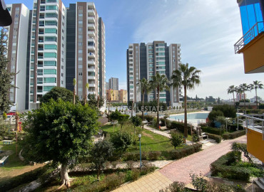 Designer furnished two bedroom apartment 100m from the sea in Tej, in a residence with a swimming pool ID-8049 фото-2