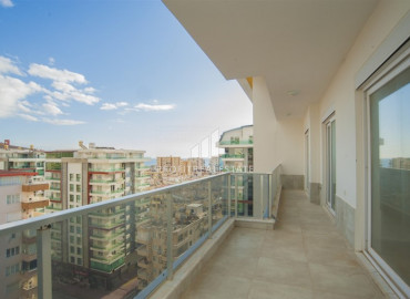 New 2 + 1 apartment with a separate kitchen in a premium class residence in Mahmutlar ID-8052 фото-6