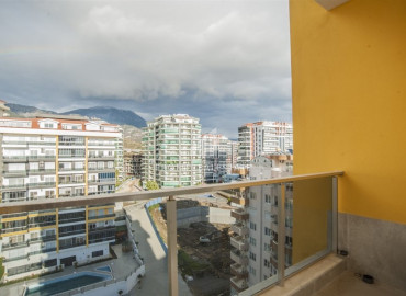 New 2 + 1 apartment with a separate kitchen in a premium class residence in Mahmutlar ID-8052 фото-14