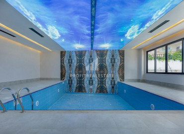 New 2 + 1 apartment with a separate kitchen in a premium class residence in Mahmutlar ID-8052 фото-16