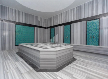 New 2 + 1 apartment with a separate kitchen in a premium class residence in Mahmutlar ID-8052 фото-17