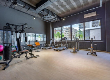 New 2 + 1 apartment with a separate kitchen in a premium class residence in Mahmutlar ID-8052 фото-20