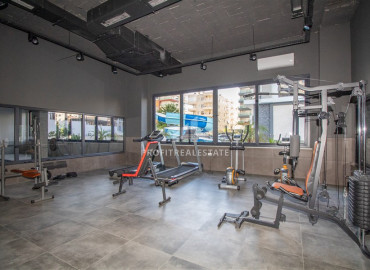 New 2 + 1 apartment with a separate kitchen in a premium class residence in Mahmutlar ID-8052 фото-23