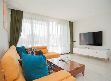 Two bedroom apartment in a premium class residence on the first coastline in Mahmutlar. ID-8053 фото-3