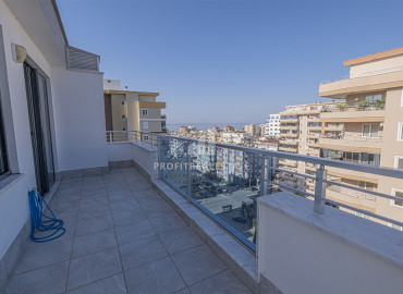 Two bedroom duplex with a large total area, equipped with furniture and appliances, Mahmutlar, Alanya, 150 m2 ID-8058 фото-11