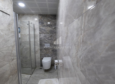 Two bedroom duplex with a large total area, equipped with furniture and appliances, Mahmutlar, Alanya, 150 m2 ID-8058 фото-9