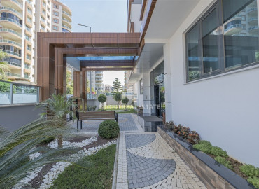 Two bedroom duplex with a large total area, equipped with furniture and appliances, Mahmutlar, Alanya, 150 m2 ID-8058 фото-15