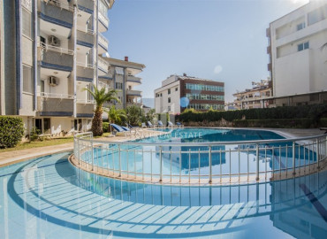 Furnished two bedroom apartment 50 meters from the center of Tosmur, Alanya, 110 m2 ID-8060 фото-1