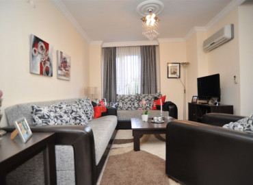 Furnished two bedroom apartment 50 meters from the center of Tosmur, Alanya, 110 m2 ID-8060 фото-2