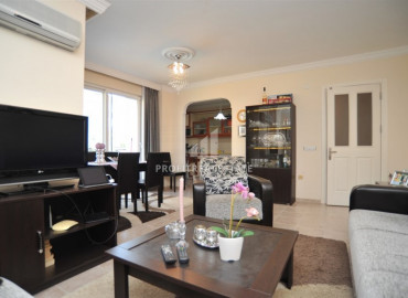 Furnished two bedroom apartment 50 meters from the center of Tosmur, Alanya, 110 m2 ID-8060 фото-3