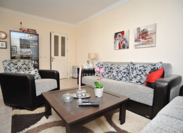 Furnished two bedroom apartment 50 meters from the center of Tosmur, Alanya, 110 m2 ID-8060 фото-4