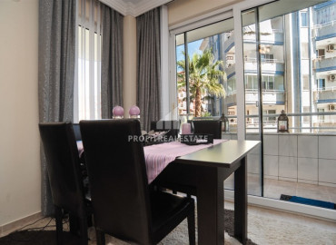 Furnished two bedroom apartment 50 meters from the center of Tosmur, Alanya, 110 m2 ID-8060 фото-6