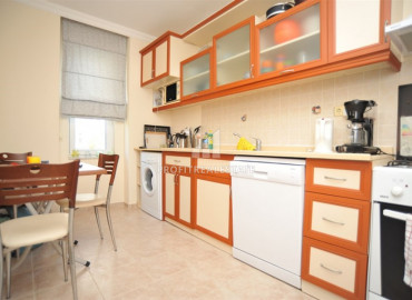 Furnished two bedroom apartment 50 meters from the center of Tosmur, Alanya, 110 m2 ID-8060 фото-7