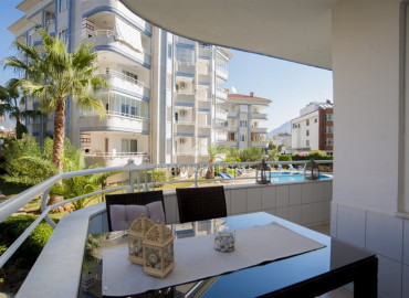 Furnished two bedroom apartment 50 meters from the center of Tosmur, Alanya, 110 m2 ID-8060 фото-10