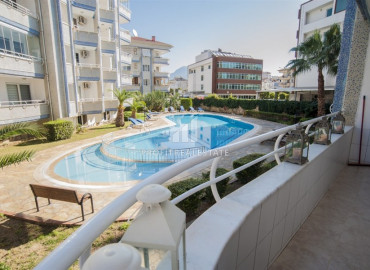 Furnished two bedroom apartment 50 meters from the center of Tosmur, Alanya, 110 m2 ID-8060 фото-11