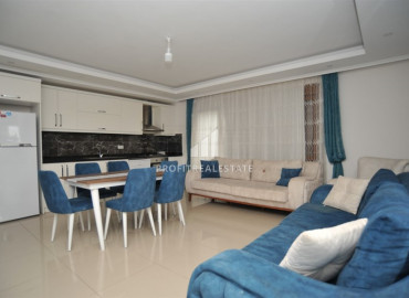 Duplex apartment, ready to move in, just 200 meters from the sea, Kestel, Alanya, 120 m2 ID-8061 фото-3