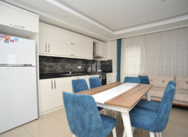 Duplex apartment, ready to move in, just 200 meters from the sea, Kestel, Alanya, 120 m2 ID-8061 фото-4