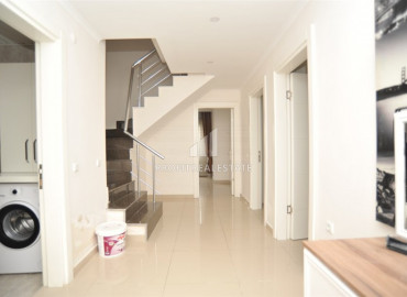 Duplex apartment, ready to move in, just 200 meters from the sea, Kestel, Alanya, 120 m2 ID-8061 фото-11