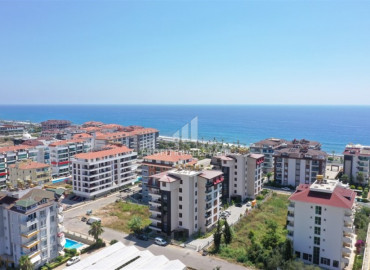 Duplex apartment, ready to move in, just 200 meters from the sea, Kestel, Alanya, 120 m2 ID-8061 фото-19
