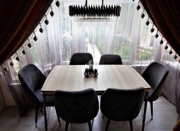 Inexpensive resale property: furnished two bedroom apartment 300m from the sea in Mahmutlar ID-8068 фото-2