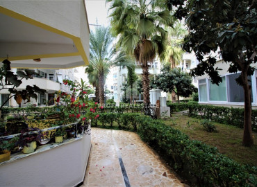 Inexpensive resale property: furnished two bedroom apartment 300m from the sea in Mahmutlar ID-8068 фото-5