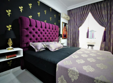 Inexpensive resale property: furnished two bedroom apartment 300m from the sea in Mahmutlar ID-8068 фото-10