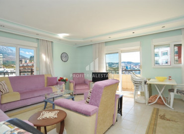 Spacious view furnished duplex 4 + 1 in Mahmutlar, 350m from the sea ID-8070 фото-2